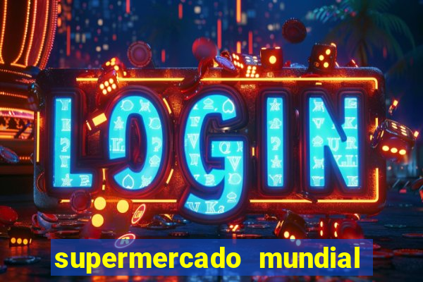 supermercado mundial botafogo horario de funcionamento